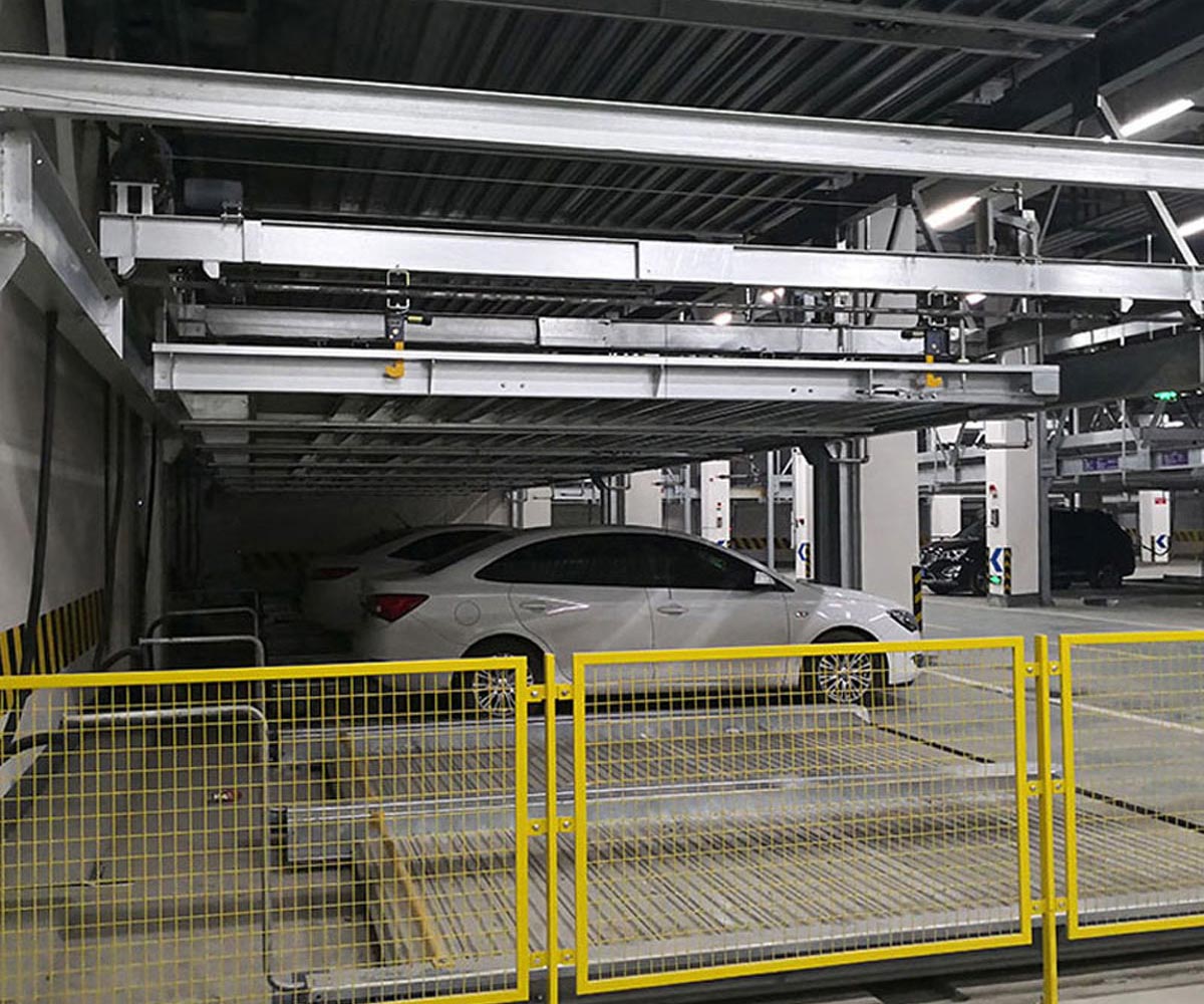 得榮機(jī)械停車租賃